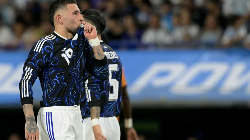 Otamendi não voltará a jogar pela albi-celeste na Argentina