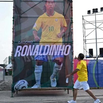 Empresária acusada de falsificar documentos de Ronaldinho detida no Paraguai