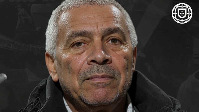 Vicente Lucas somou 20 internacionalizações pela seleção principal de Portugal,