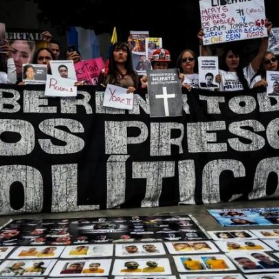 Ex-presos políticos denunciam à ONU atrasos e recusas de amnistia na Venezuela