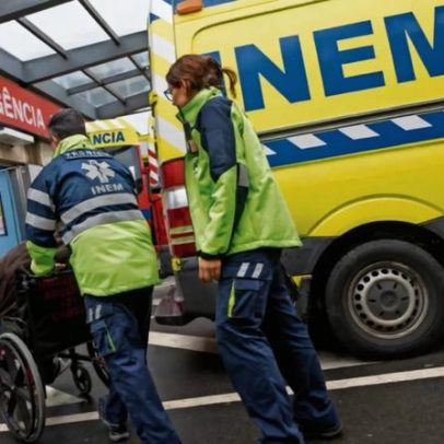 Hospitais desrespeitam lei e impedem acompanhamento de doentes nas urgências