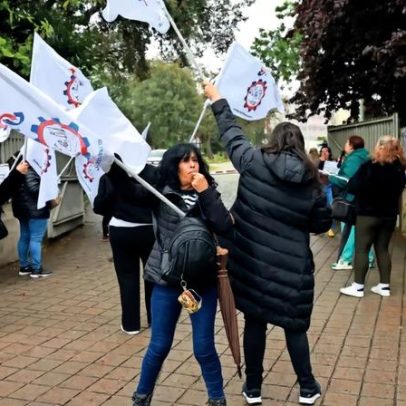 Empresa de limpeza em Matosinhos atrasa salários, deixando 300 trabalhadores em suspenso