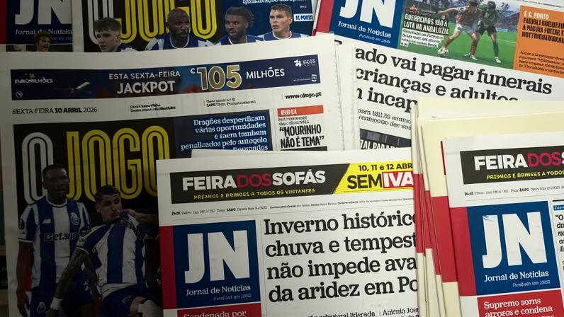 Os leitores devem recortar e preencher o formulário disponibilizado