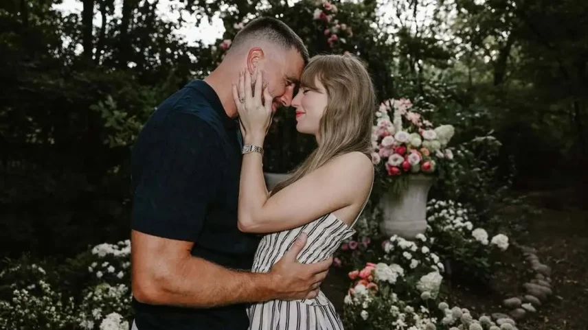 Data e local do casamento de Taylor Swift e Travis Kelce revelados