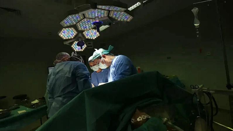 Nos últimos dois anos, o número de consultas e cirurgias feitas no Serviço Nacional de Saúde cresceu