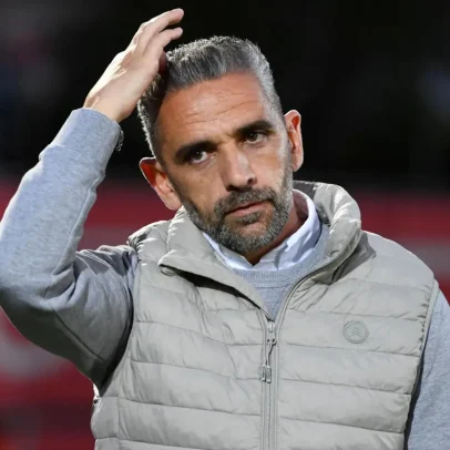 Rui Borges diz que semanas tiraram-nos da luta pelo tricampeonato