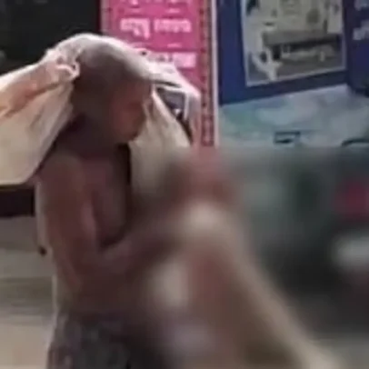 Homem desenterra corpo da irmã para sacar poupanças no banco