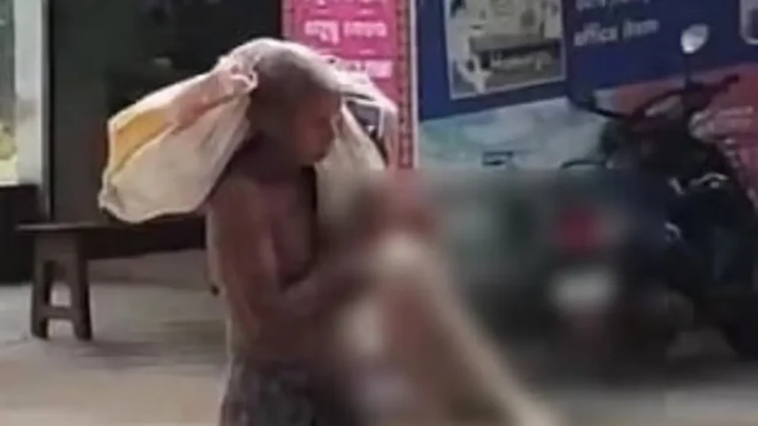 Homem desenterra corpo da irmã para sacar poupanças no banco