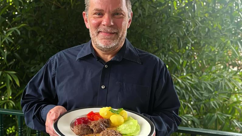 Imagem de contexto do artigo Receita de almôndegas suecas