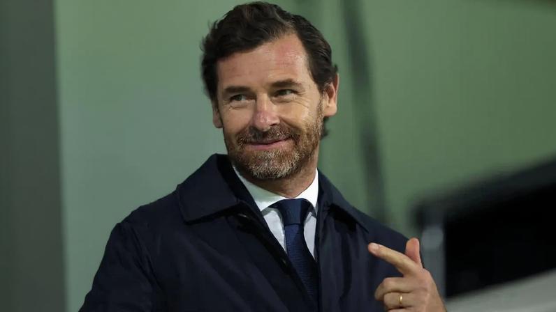 André Villas-Boas, presidente do F. C. Porto