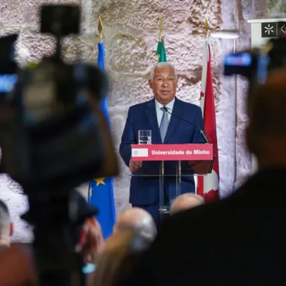 Costa não comenta escutas e afirma desconhecer processo envolvendo Influencer