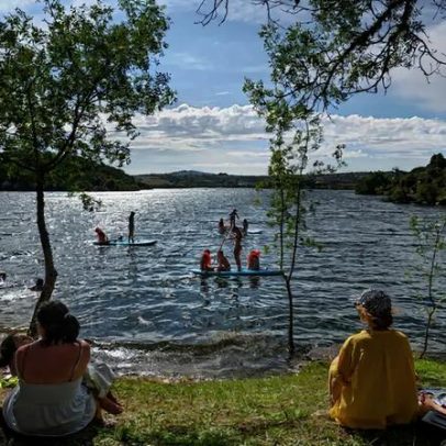 Milhares de metros de cabos furtados na barragem do Azibo