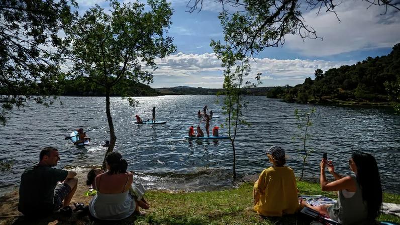 Milhares de metros de cabos furtados na barragem do Azibo
