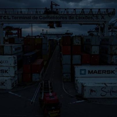 Leixões pode perder serviços para o porto de Vigo