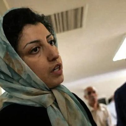 Nobel da Paz Narges Mohammadi em estado grave na prisão