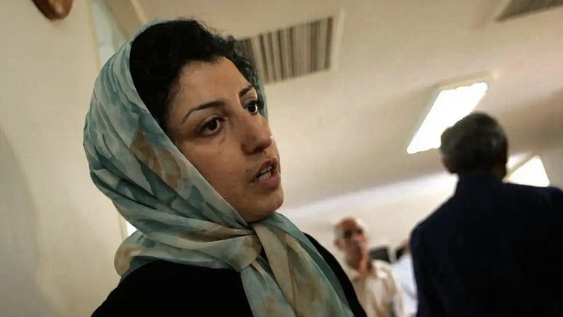 Nobel da Paz Narges Mohammadi em estado grave na prisão