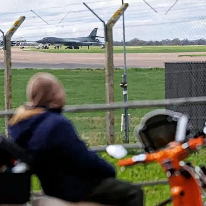 Áustria recusa todos os pedidos dos EUA para sobrevoos militares