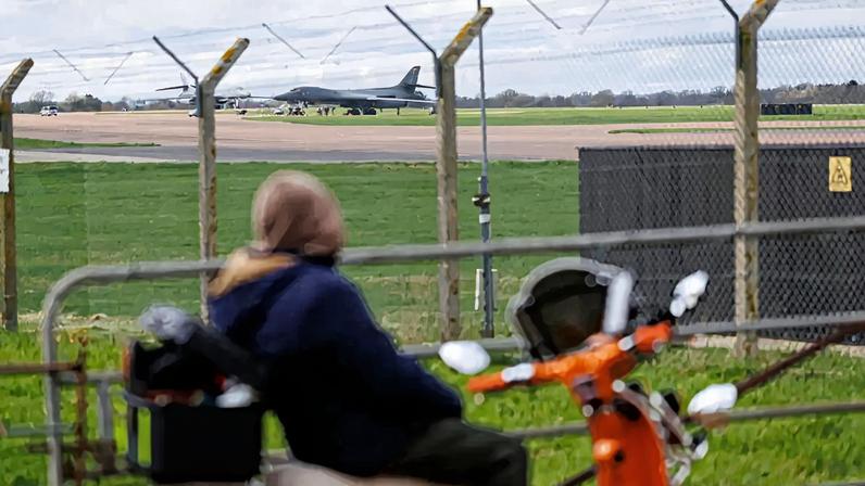 Áustria recusa todos os pedidos dos EUA para sobrevoos militares