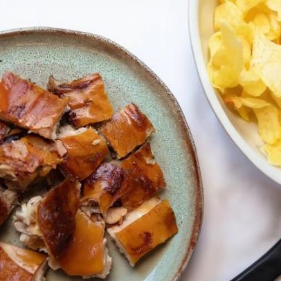 Nova Casa dos Leitões, em Aguim, oferece experiência gastronómica