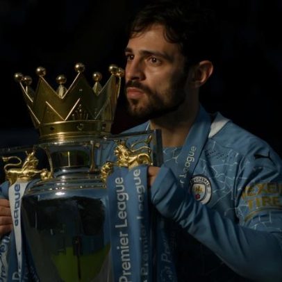 Bernardo Silva confirma saída do Manchester City no final da época