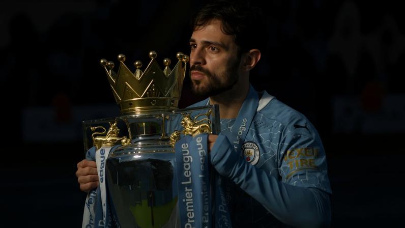 Bernardo Silva confirma saída do Manchester City no final da época