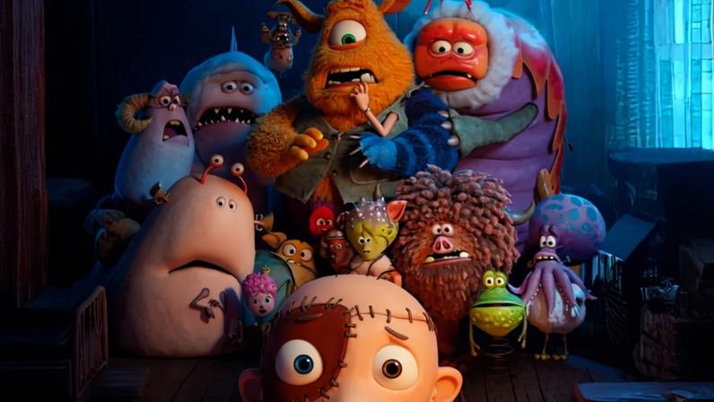 'Frankie e os monstros' passa no Alameda Shop&Spot