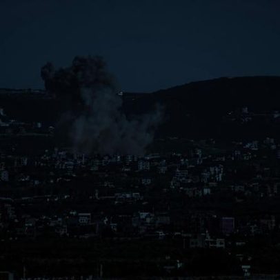 Trump anuncia cessar-fogo de dez dias no Líbano