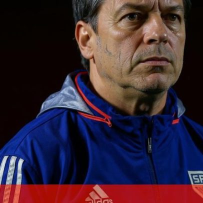 Fernando Diniz assume o leme técnico do Corinthians