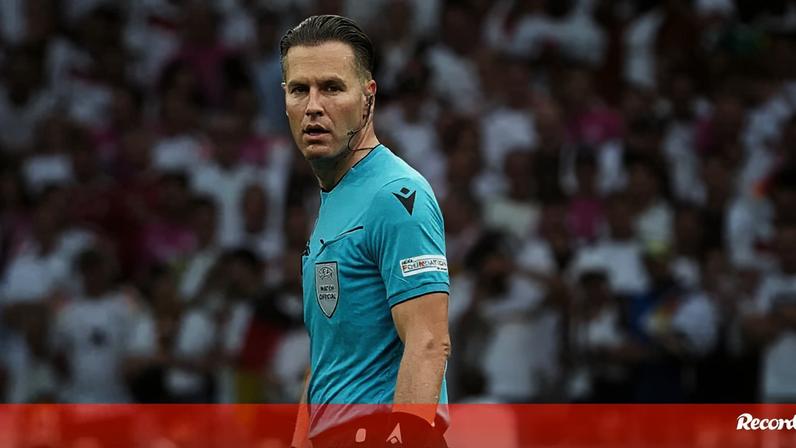 Danny Makkelie vai arbitrar a visita do FC Porto ao Nottingham Forest