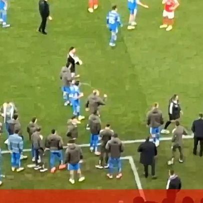 Prestianni revela dor de Vinícius, comenta Mbappé e explica ao grupo