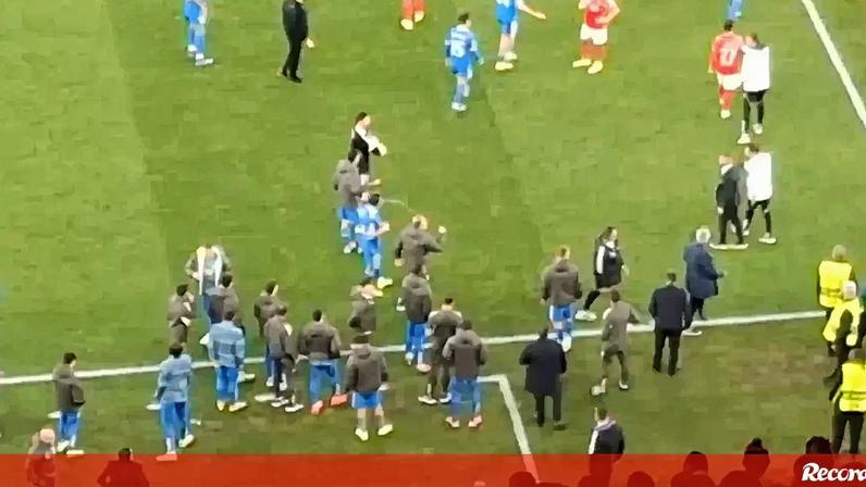 Prestianni revela dor de Vinícius, comenta Mbappé e explica ao grupo