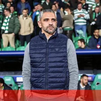 Quem ocupa a vaga de Suárez? Sporting divulga onze para jogo com o Santa Clara