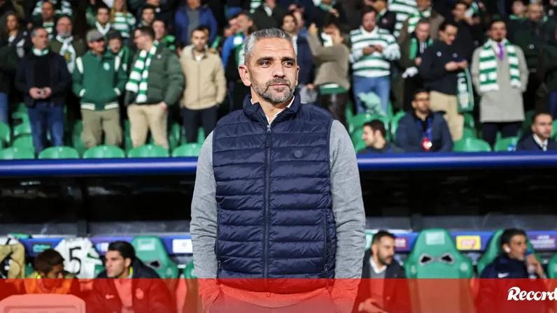 Quem ocupa a vaga de Suárez? Sporting divulga onze para jogo com o Santa Clara