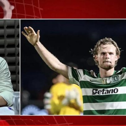 Pacto para saída limpa de Hjulmand e episódio com agentes do capitão