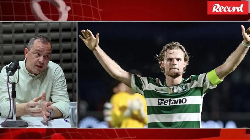 Pacto para saída limpa de Hjulmand e o episódio que “correu mal” com os agentes do capitão