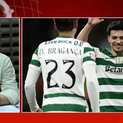 Sporting admite ouvir propostas por Pote