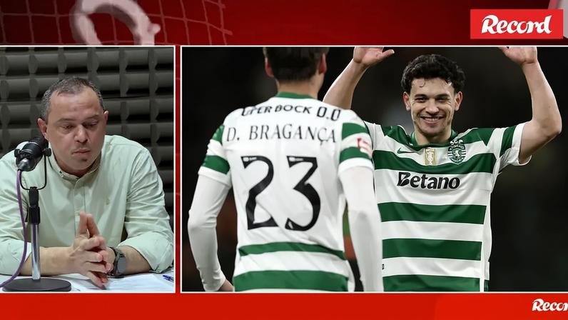 «O Sporting está recetivo a ouvir propostas por Pote»