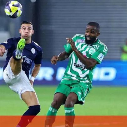 Luís Machado: ainda não chegou ao fim da sua história no futebol