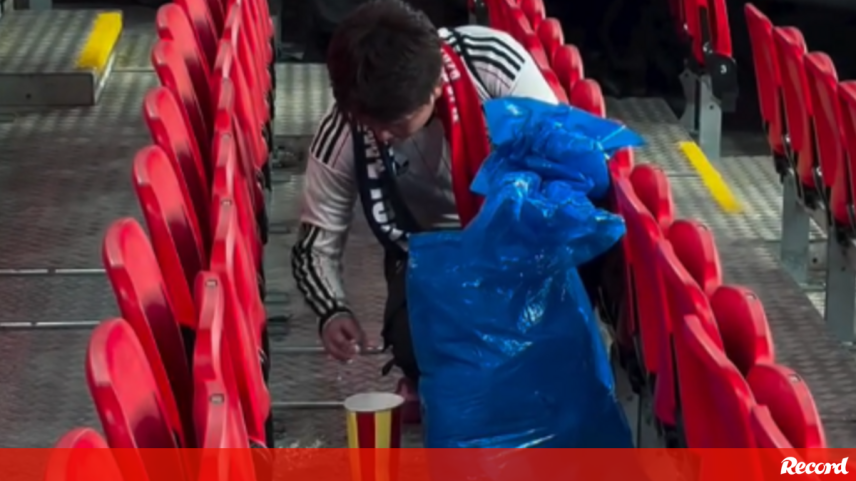 Nipónicos bateram os ingleses e depois ainda 'limparam' as bancadas