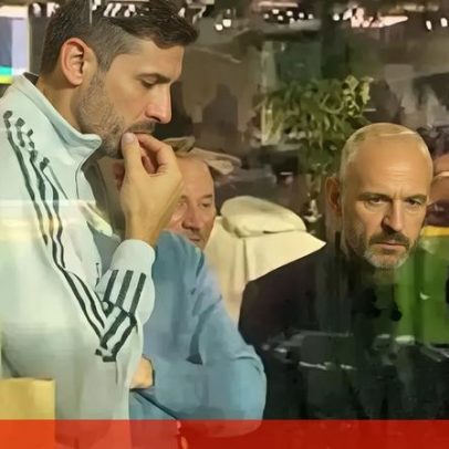 Vicário e Di Marco encontram-se com a Bósnia; críticas e consequências