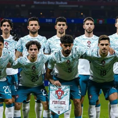 Portugal sobe ao quinto lugar no ranking da FIFA; França é líder