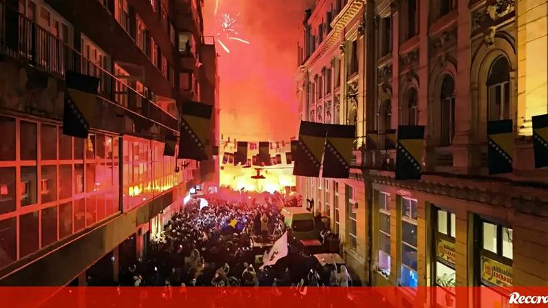 Adeptos fizeram a festa (rija) na capital