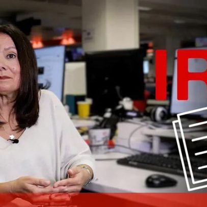 IRS arranca hoje: verifique pontos antes de entregar a declaração