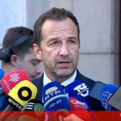 Varandas afirma que vários acontecimentos mancharam o desporto desde novembro
