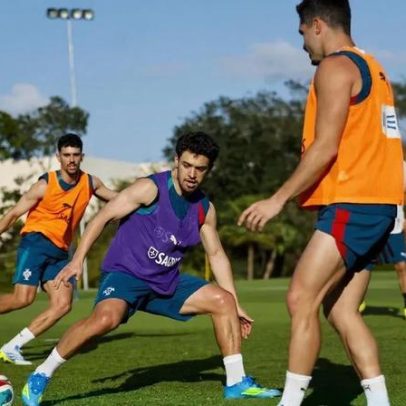 Sporting pediu à FPF para Pote não jogar; razões da ausência