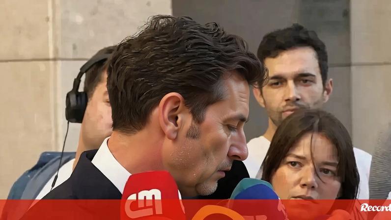 Villas-Boas: «O presidente do Sporting pediu-me desculpa depois de uma reunião»