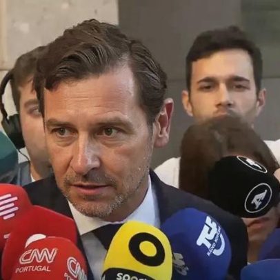 Villas-Boas descreve spa para receber o Sporting com camas e toalhas luxuosas