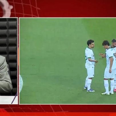 Vítor Pinto questiona explicação do selecionador sobre limitações com o Pote