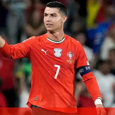 Cristiano Ronaldo entre os desportistas mais bem pagos de sempre
