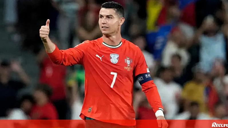 Cristiano Ronaldo entre os desportistas mais bem pagos da história